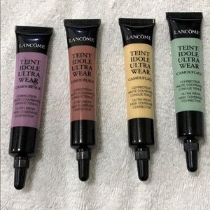 Lancôme Ultra wear Camouflage Correctors